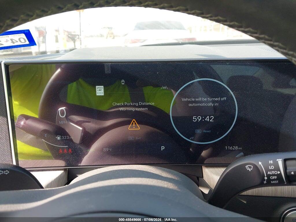KMHL54JJ9SA123205 2025 HYUNDAI SONATA HYBRID photo no. 7