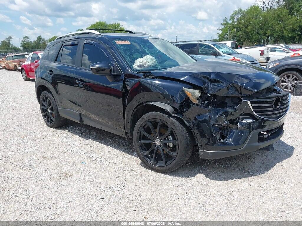 JM3KE4BY9G0899737 2016 MAZDA CX-5 photo no. 1