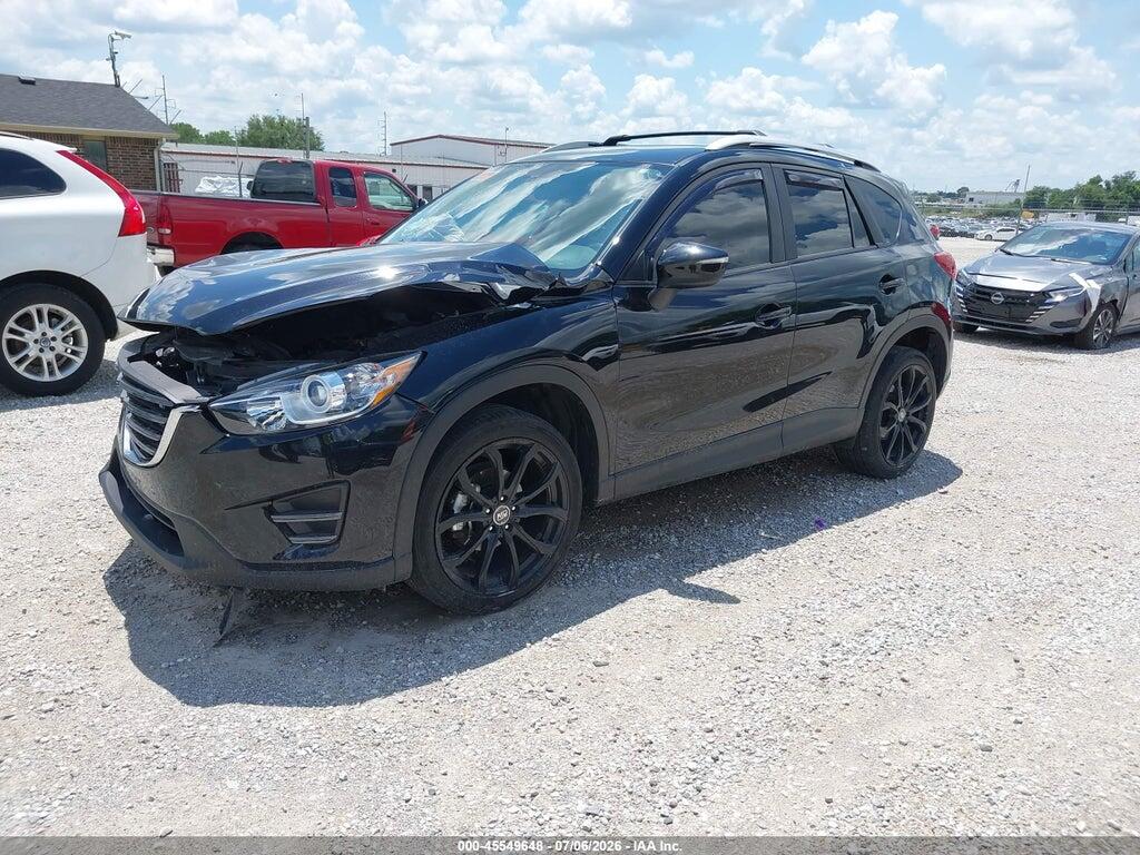 JM3KE4BY9G0899737 2016 MAZDA CX-5 photo no. 2