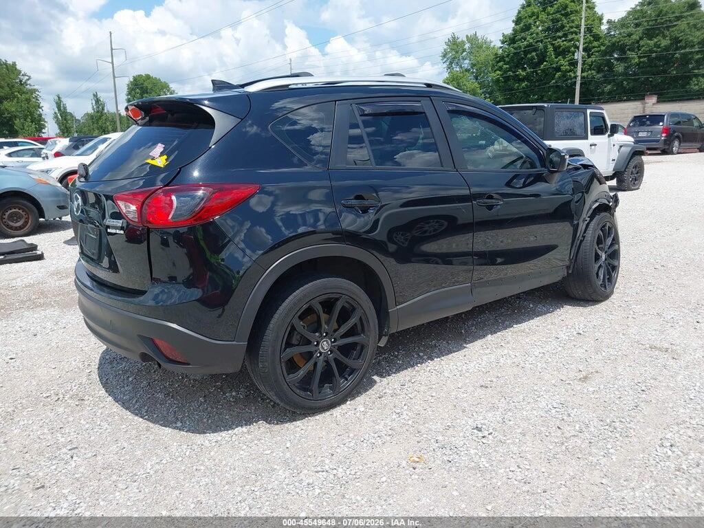 JM3KE4BY9G0899737 2016 MAZDA CX-5 photo no. 4