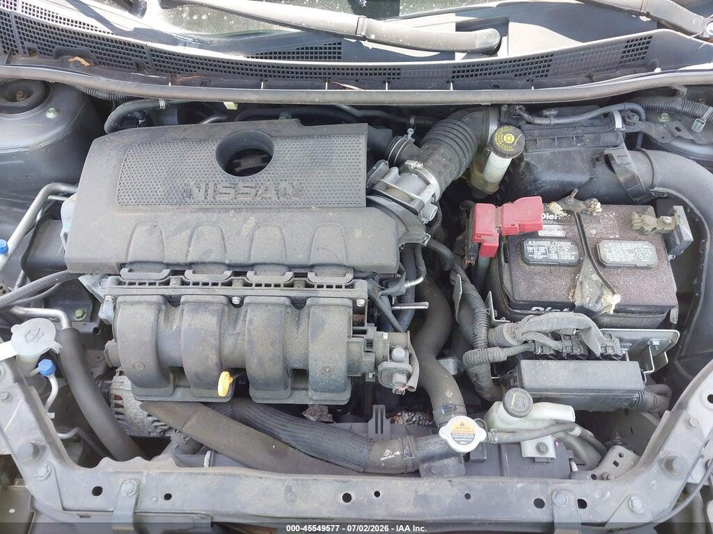 3N1AB7AP2HY331377 2017 NISSAN SENTRA photo no. 10