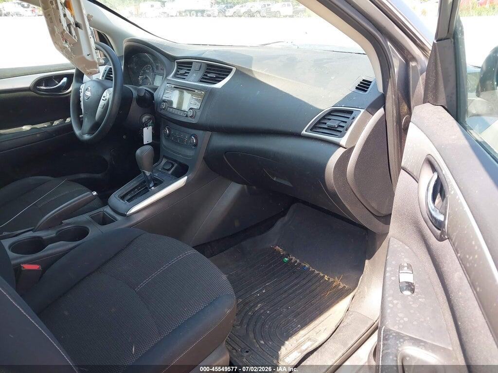 3N1AB7AP2HY331377 2017 NISSAN SENTRA photo no. 5