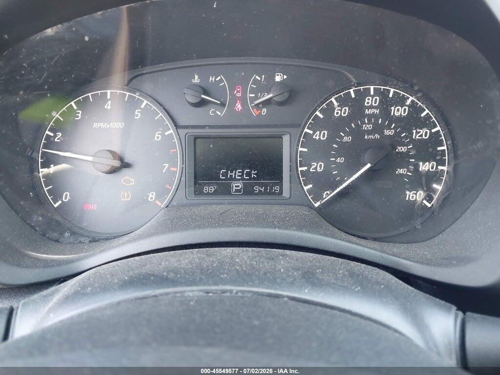 3N1AB7AP2HY331377 2017 NISSAN SENTRA photo no. 7