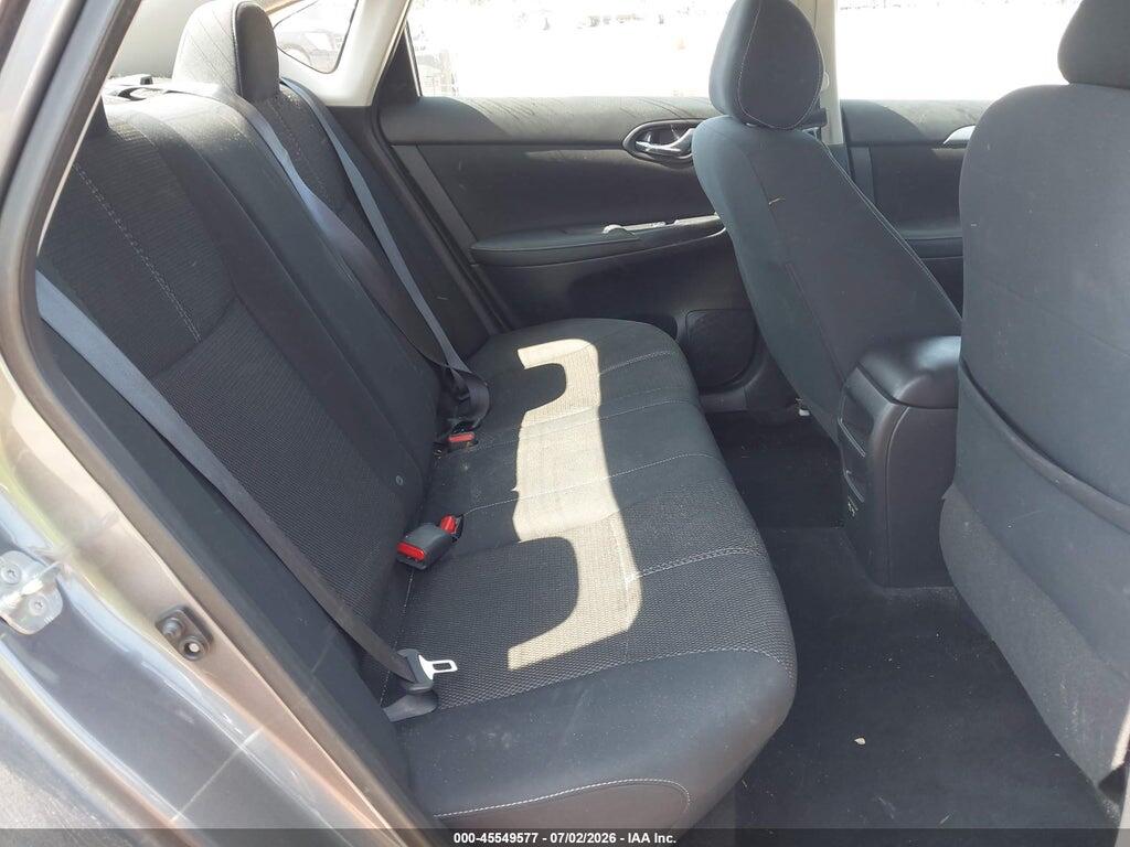 3N1AB7AP2HY331377 2017 NISSAN SENTRA photo no. 8