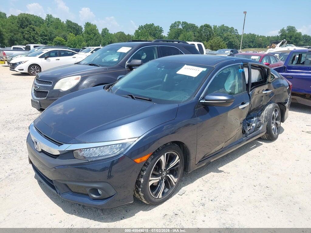 2HGFC1F95HH653820 2017 HONDA CIVIC photo no. 2