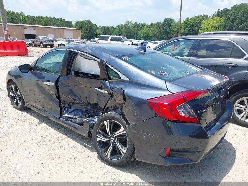 2HGFC1F95HH653820 2017 HONDA CIVIC photo no. 3