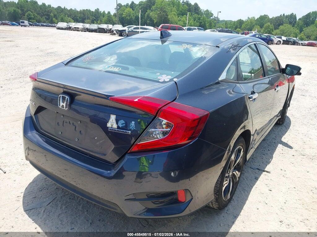 2HGFC1F95HH653820 2017 HONDA CIVIC photo no. 4