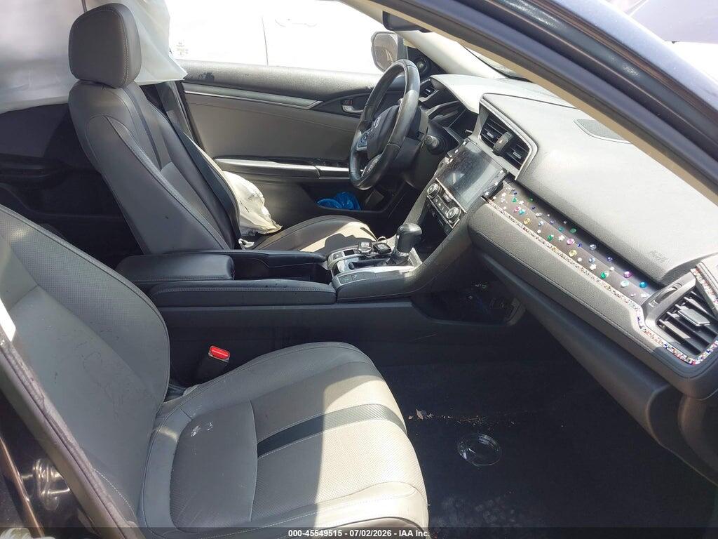 2HGFC1F95HH653820 2017 HONDA CIVIC photo no. 5