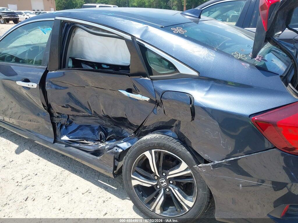 2HGFC1F95HH653820 2017 HONDA CIVIC photo no. 6