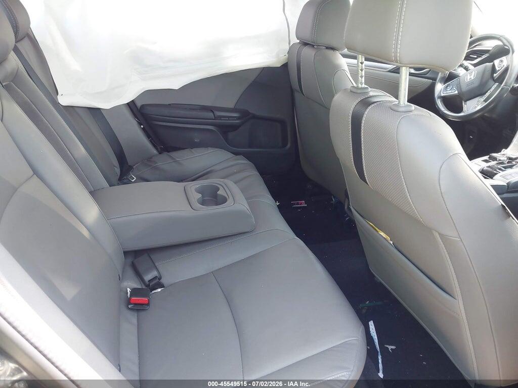 2HGFC1F95HH653820 2017 HONDA CIVIC photo no. 8