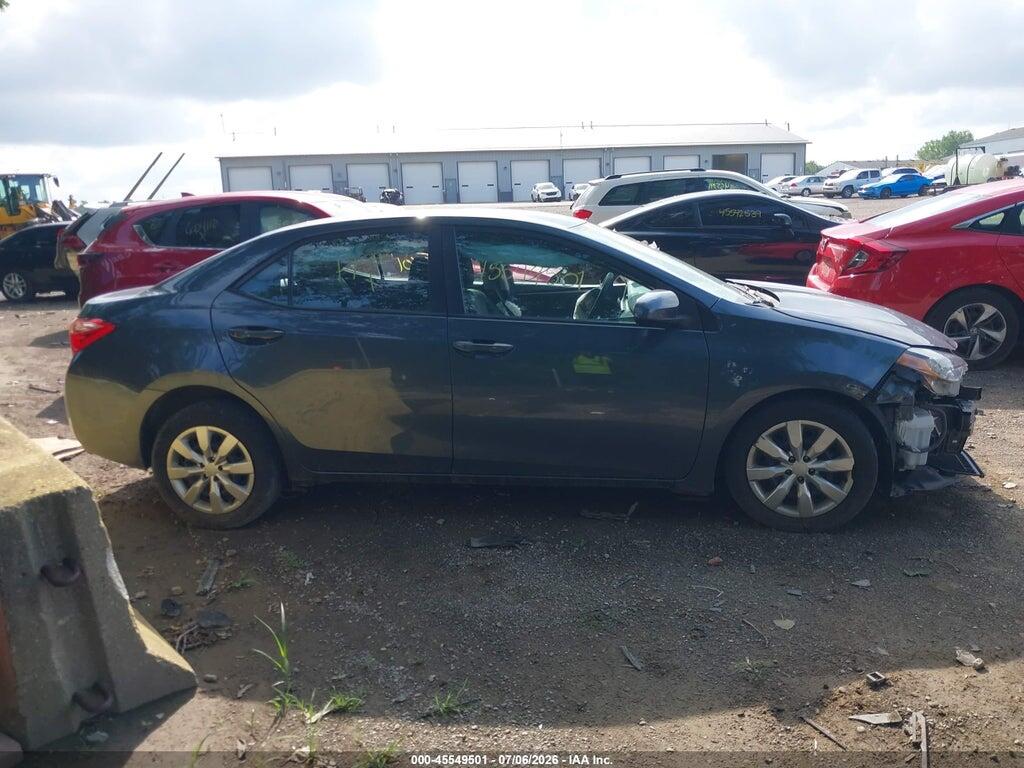 2T1BURHE7KC175257 2019 TOYOTA COROLLA photo no. 12