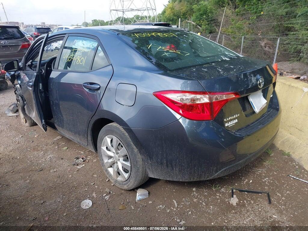 2T1BURHE7KC175257 2019 TOYOTA COROLLA photo no. 3