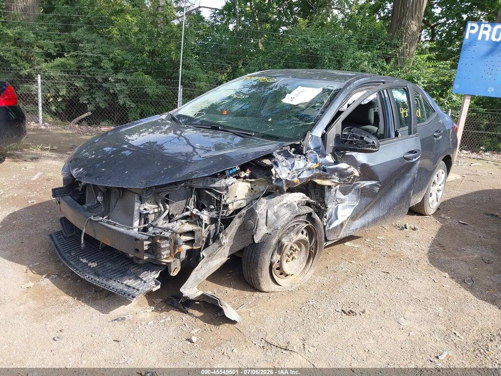 2T1BURHE7KC175257 2019 TOYOTA COROLLA photo no. 6