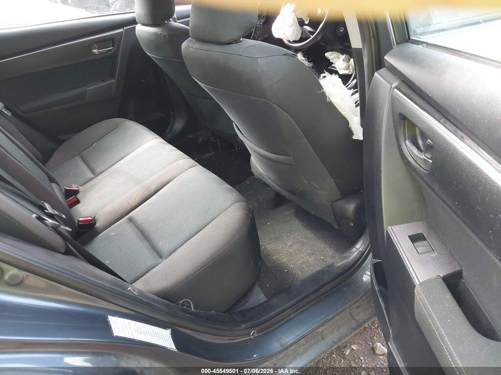 2T1BURHE7KC175257 2019 TOYOTA COROLLA photo no. 8