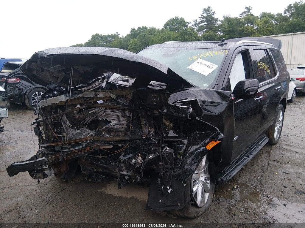 1GNSKTKL2PR201732 2023 CHEVROLET TAHOE photo no. 2