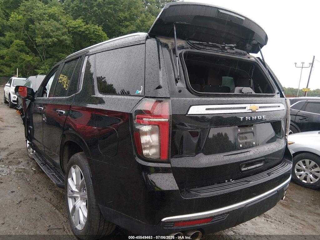 1GNSKTKL2PR201732 2023 CHEVROLET TAHOE photo no. 3