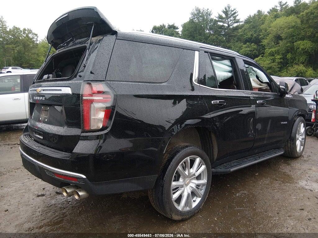 1GNSKTKL2PR201732 2023 CHEVROLET TAHOE photo no. 4