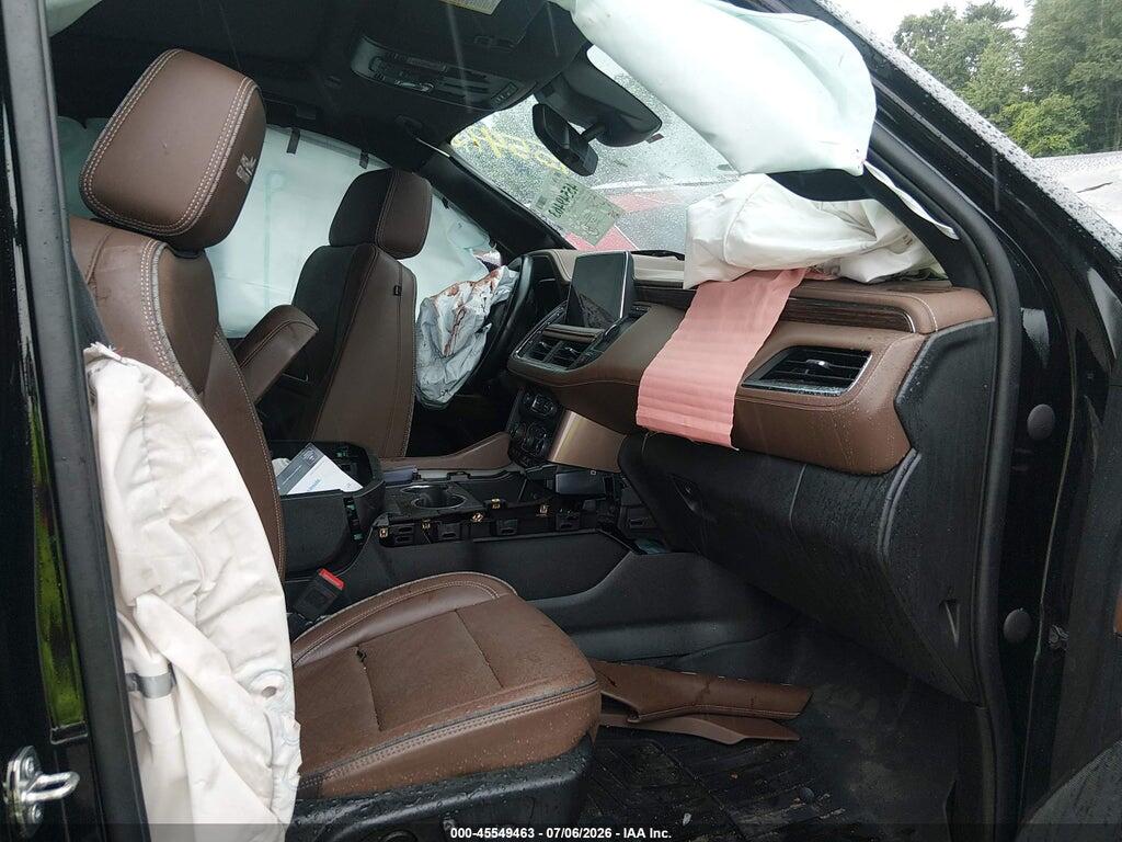 1GNSKTKL2PR201732 2023 CHEVROLET TAHOE photo no. 5