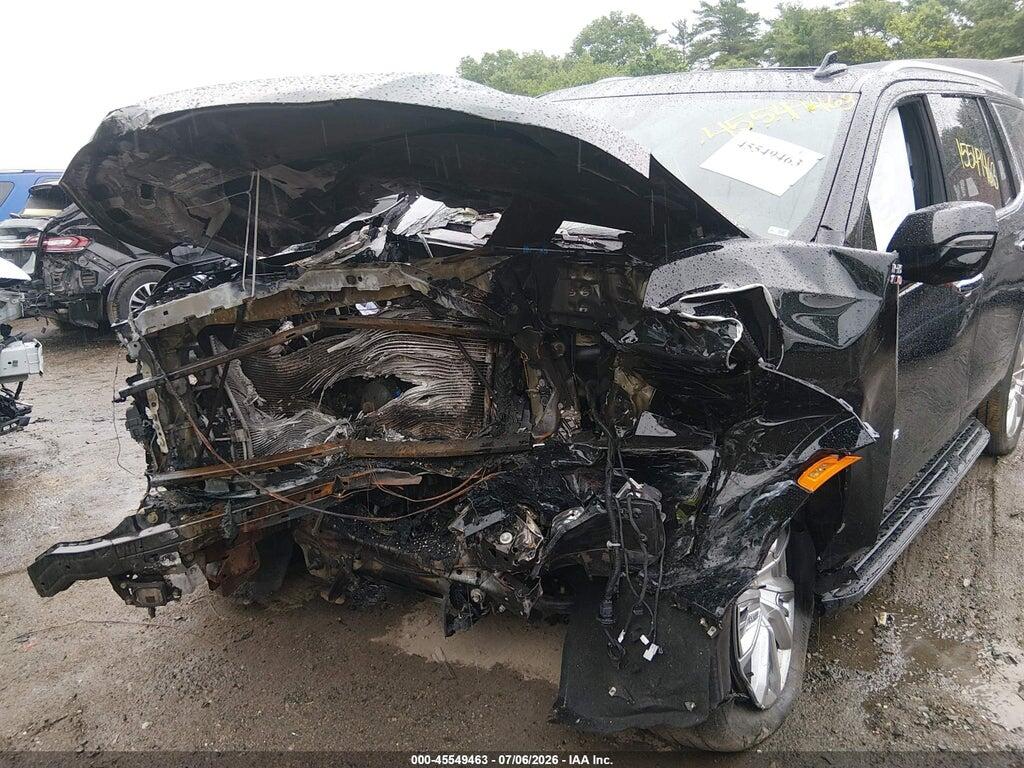 1GNSKTKL2PR201732 2023 CHEVROLET TAHOE photo no. 6