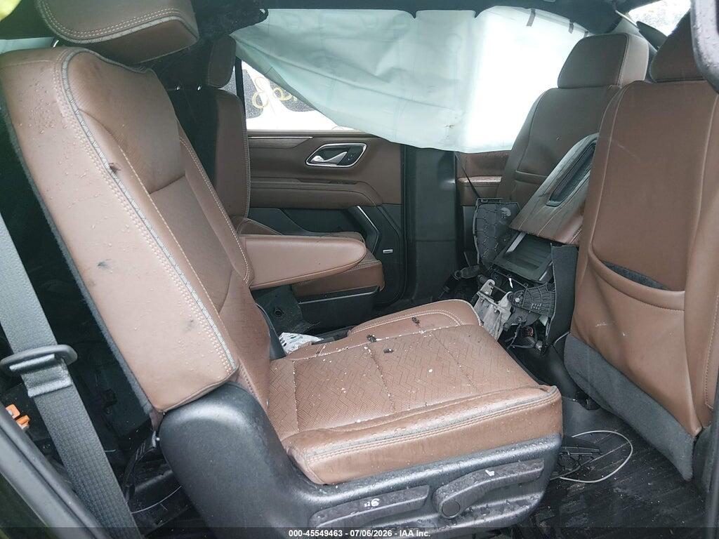 1GNSKTKL2PR201732 2023 CHEVROLET TAHOE photo no. 8
