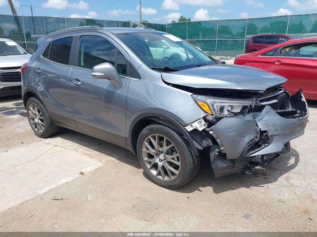 KL4CJ2SB9KB830451 2019 BUICK ENCORE photo no. 1