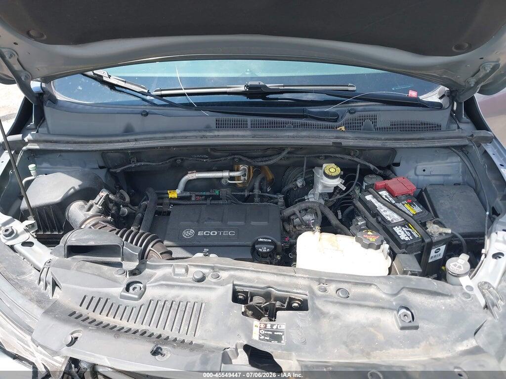 KL4CJ2SB9KB830451 2019 BUICK ENCORE photo no. 10