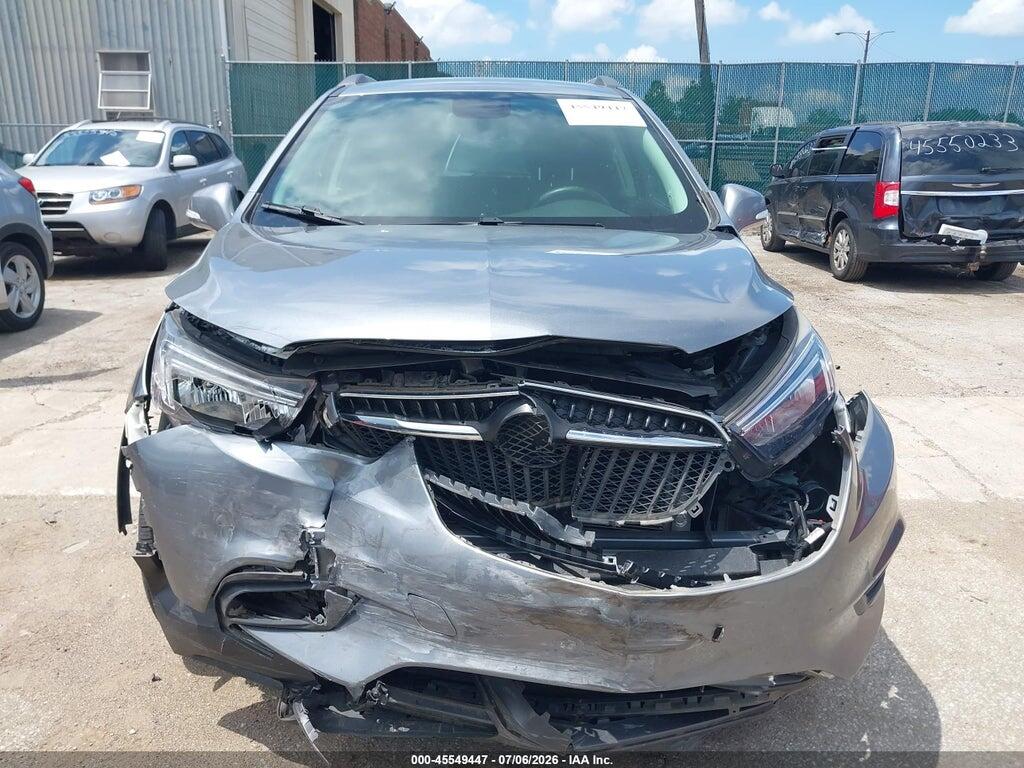 KL4CJ2SB9KB830451 2019 BUICK ENCORE photo no. 12