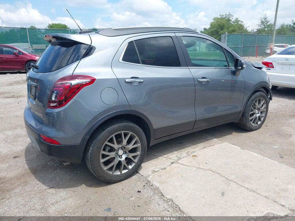 KL4CJ2SB9KB830451 2019 BUICK ENCORE photo no. 4