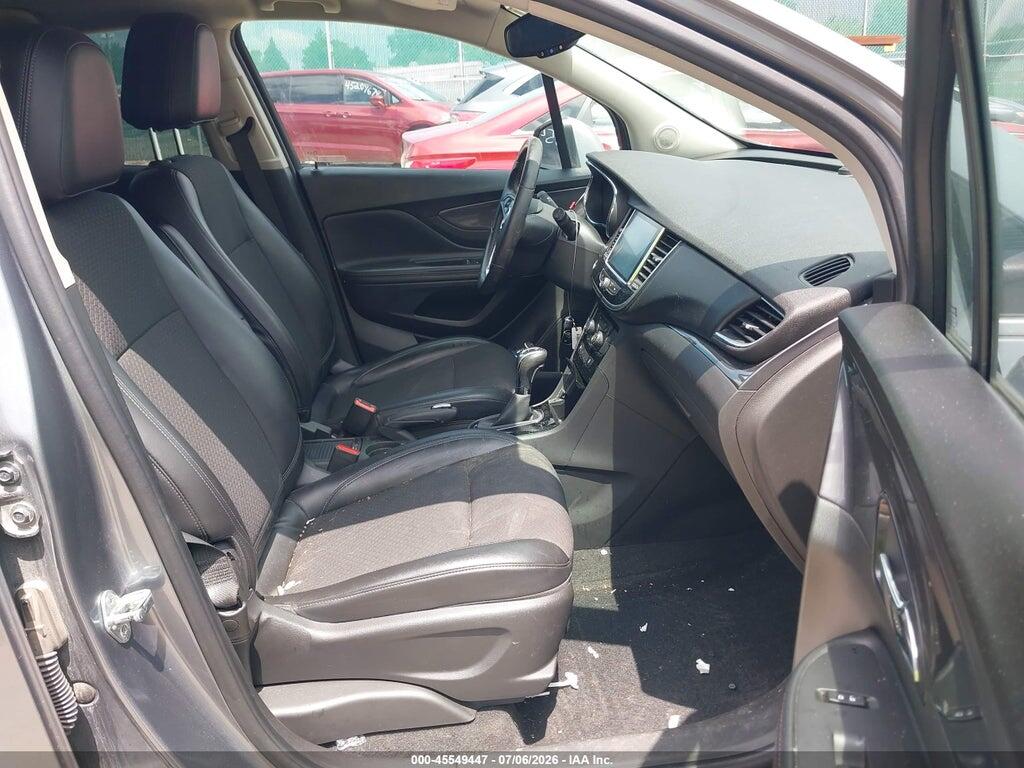 KL4CJ2SB9KB830451 2019 BUICK ENCORE photo no. 5