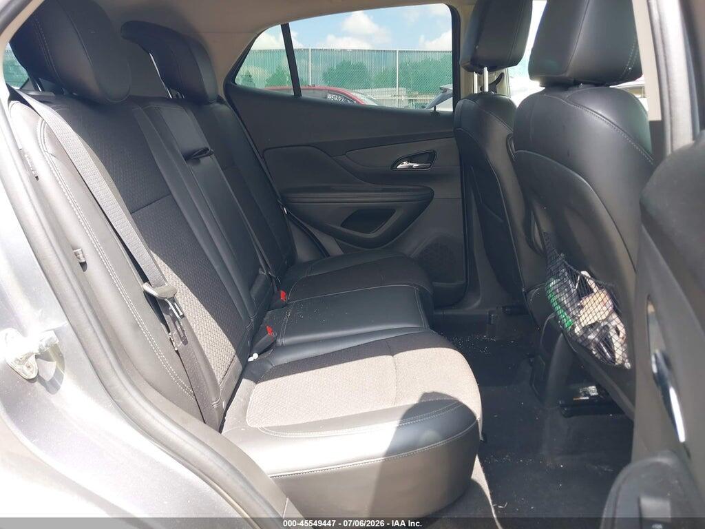 KL4CJ2SB9KB830451 2019 BUICK ENCORE photo no. 8