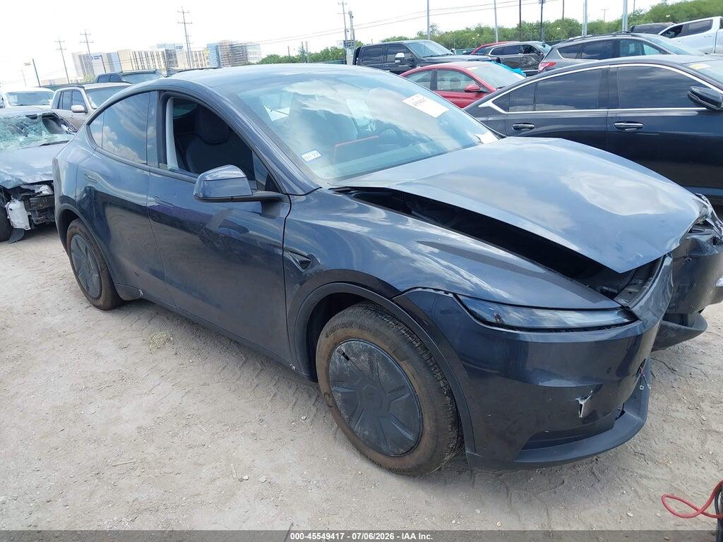 7SAYGDED9TA587032 2026 TESLA MODEL Y photo no. 1