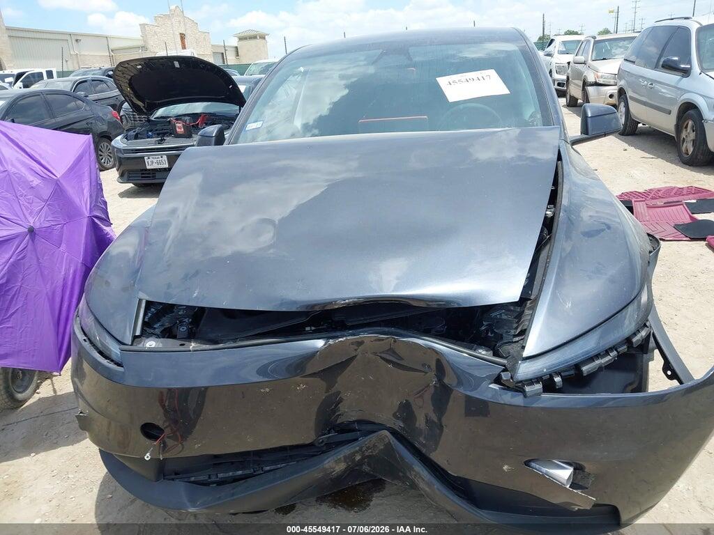 7SAYGDED9TA587032 2026 TESLA MODEL Y photo no. 11