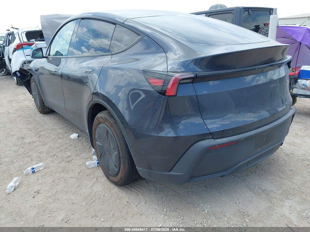 7SAYGDED9TA587032 2026 TESLA MODEL Y photo no. 3