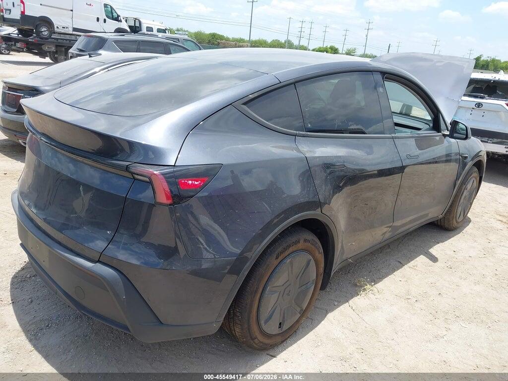 7SAYGDED9TA587032 2026 TESLA MODEL Y photo no. 4