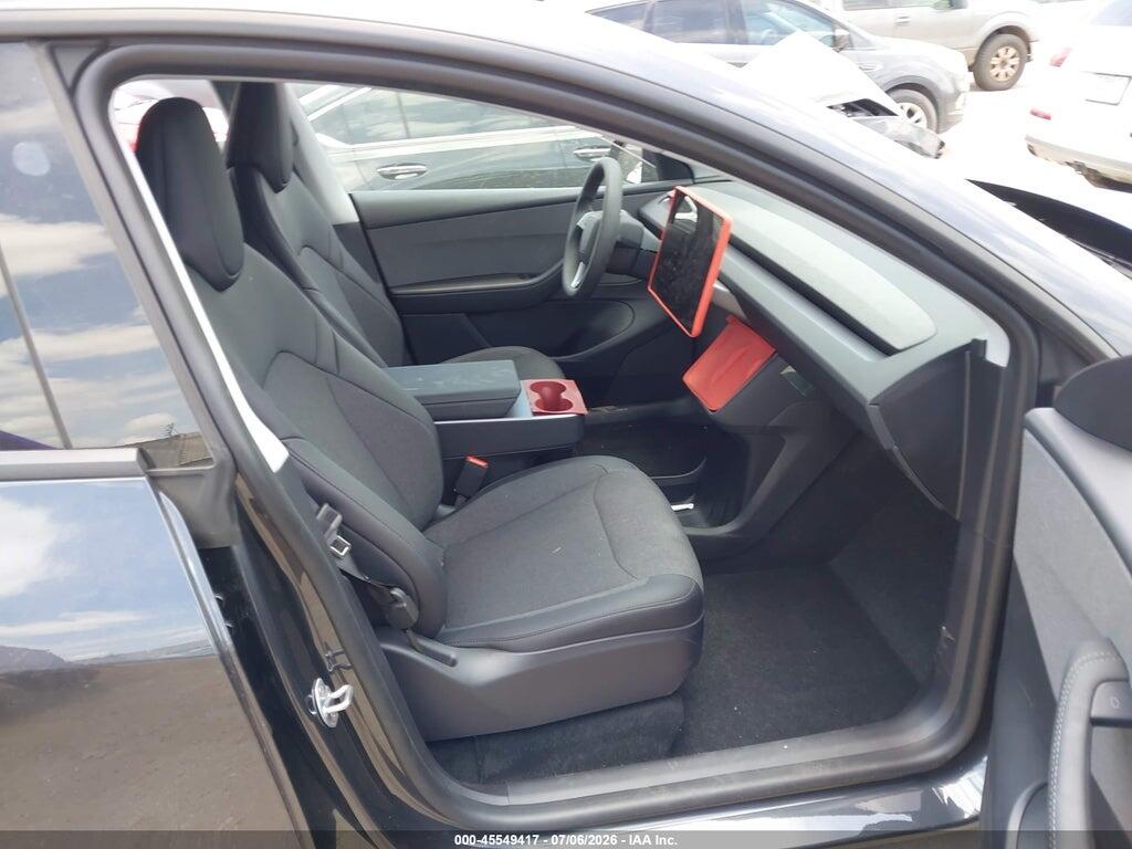 7SAYGDED9TA587032 2026 TESLA MODEL Y photo no. 5