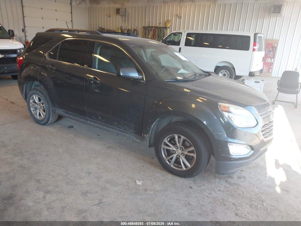 2GNALCEKXH1589217 2017 CHEVROLET EQUINOX photo no. 1