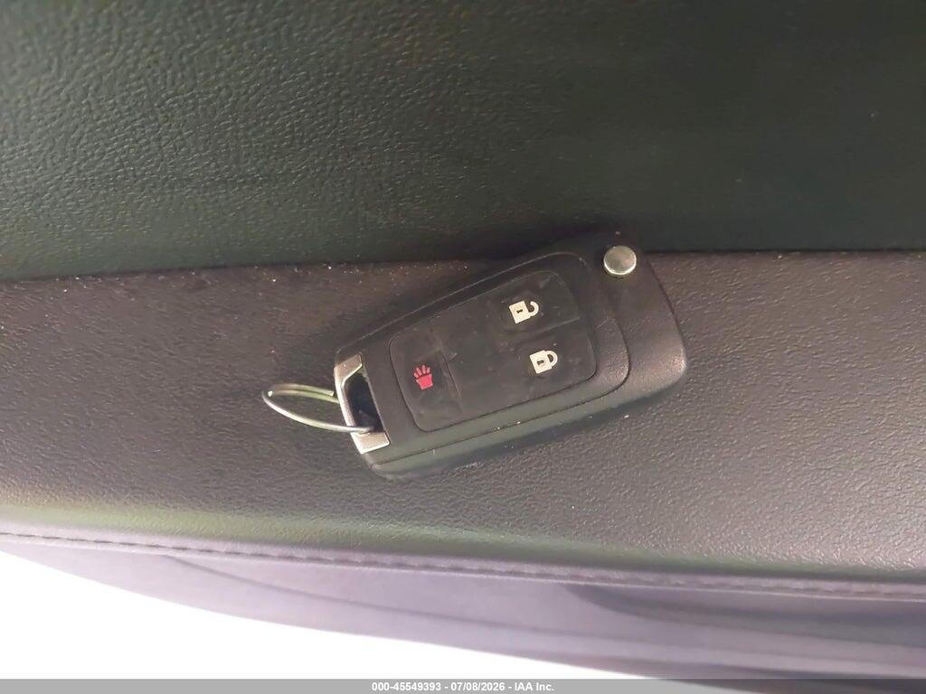 2GNALCEKXH1589217 2017 CHEVROLET EQUINOX photo no. 11