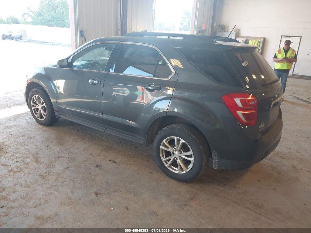 2GNALCEKXH1589217 2017 CHEVROLET EQUINOX photo no. 3