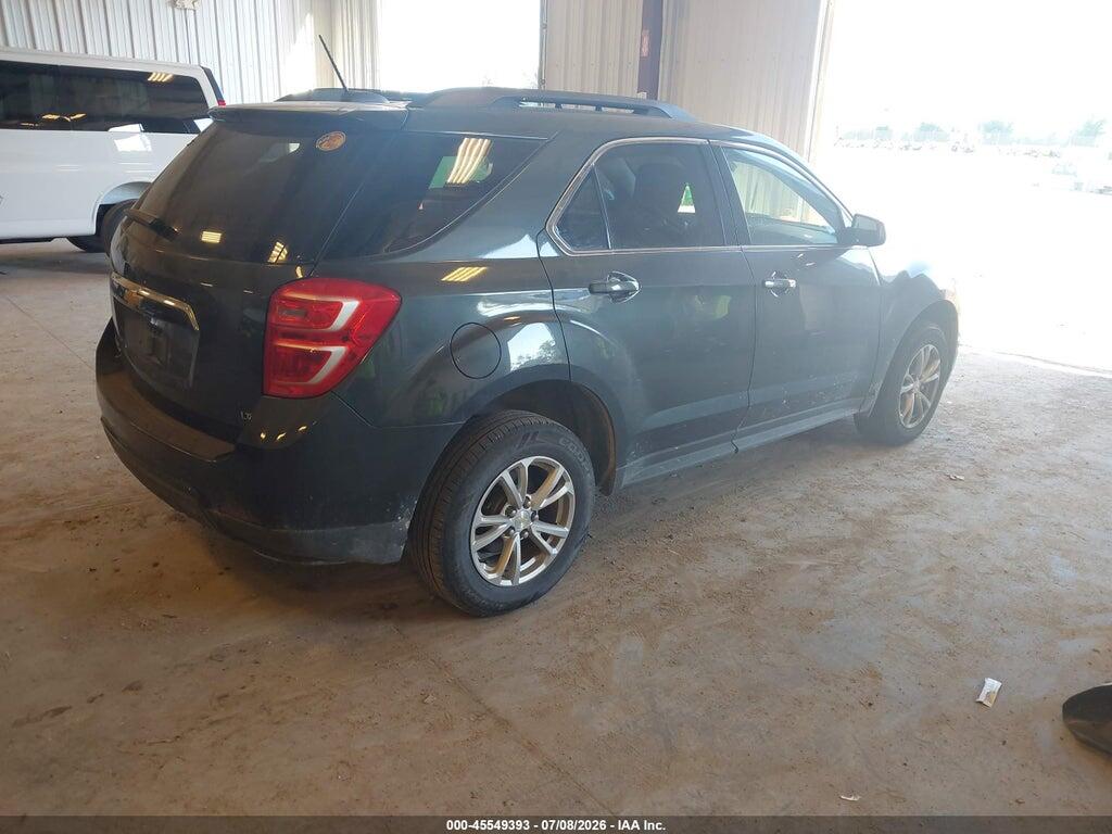 2GNALCEKXH1589217 2017 CHEVROLET EQUINOX photo no. 4