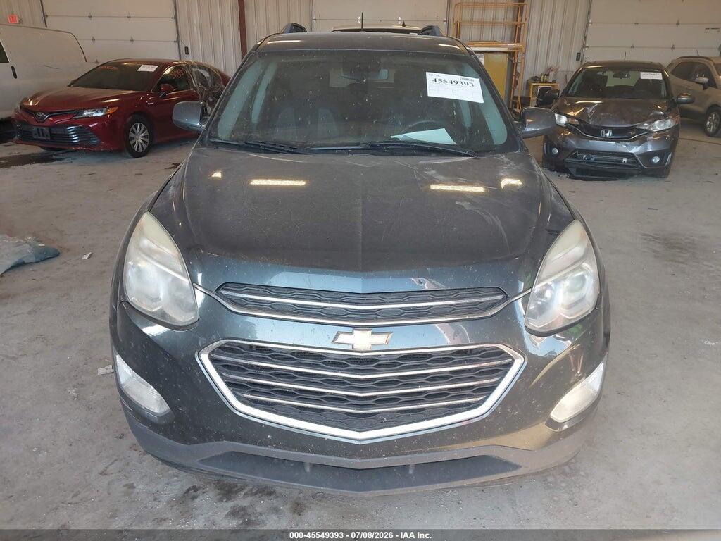 2GNALCEKXH1589217 2017 CHEVROLET EQUINOX photo no. 6