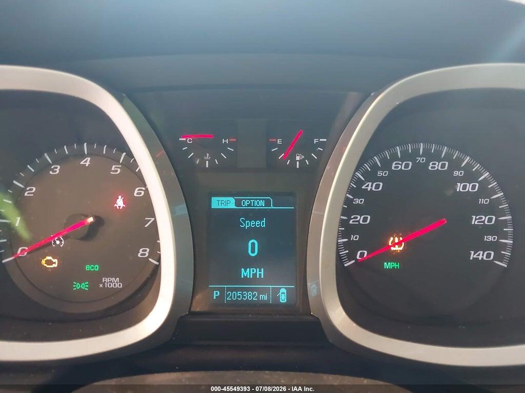 2GNALCEKXH1589217 2017 CHEVROLET EQUINOX photo no. 7