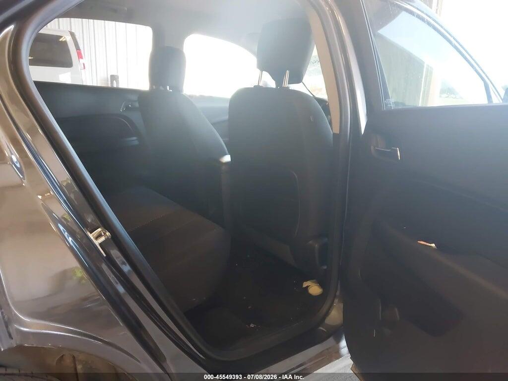 2GNALCEKXH1589217 2017 CHEVROLET EQUINOX photo no. 8