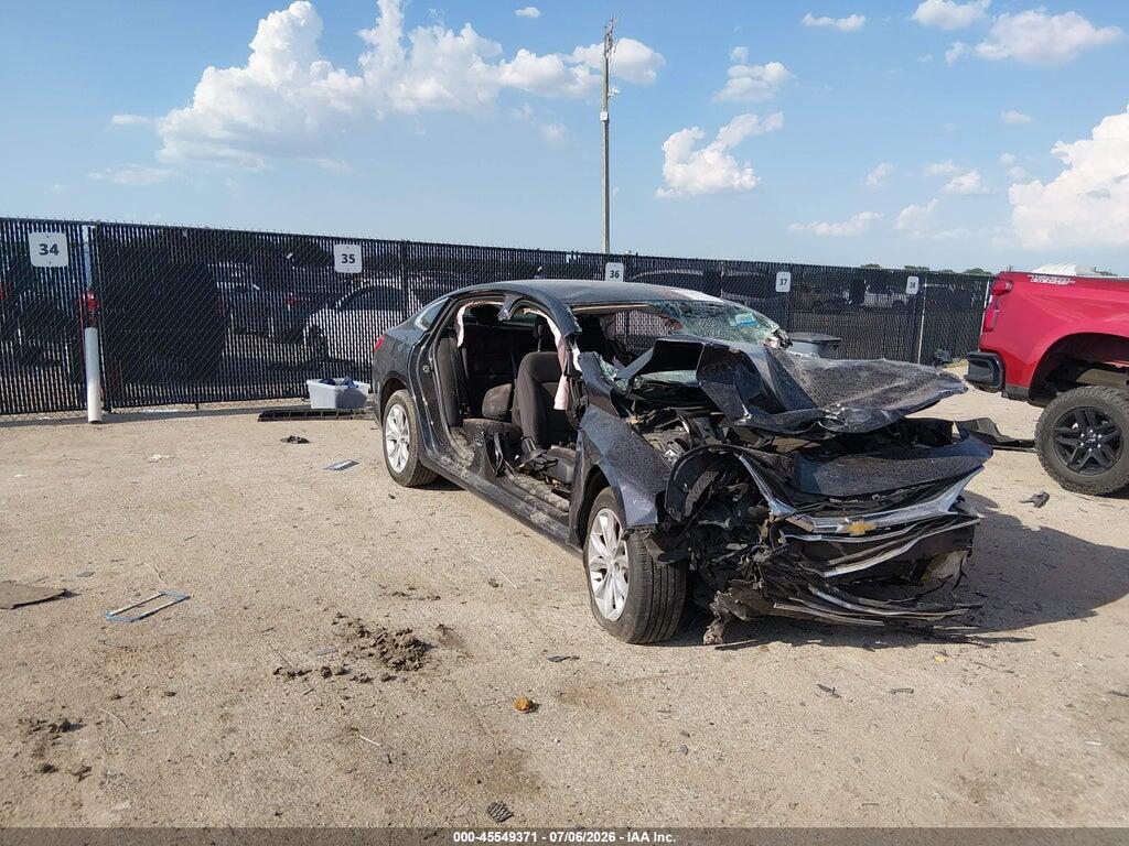 1G1ZD5STXPF184802 2023 CHEVROLET MALIBU photo no. 1