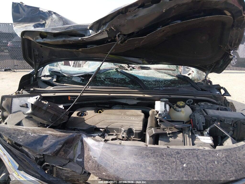 1G1ZD5STXPF184802 2023 CHEVROLET MALIBU photo no. 10