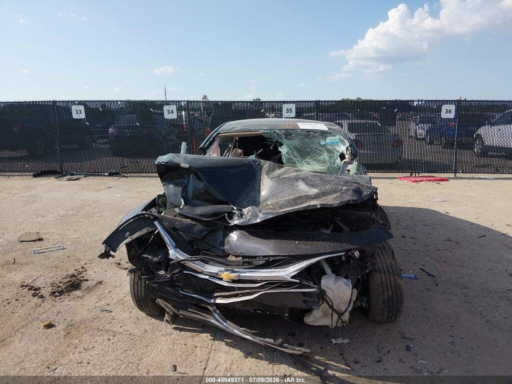 1G1ZD5STXPF184802 2023 CHEVROLET MALIBU photo no. 11