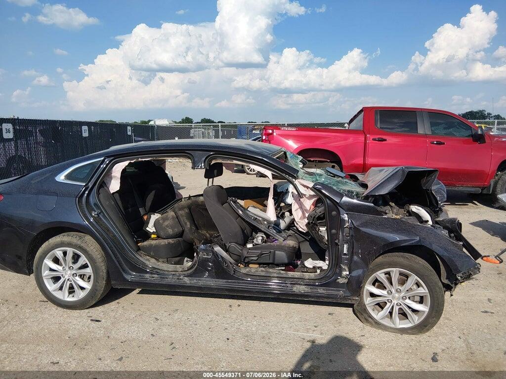 1G1ZD5STXPF184802 2023 CHEVROLET MALIBU photo no. 12
