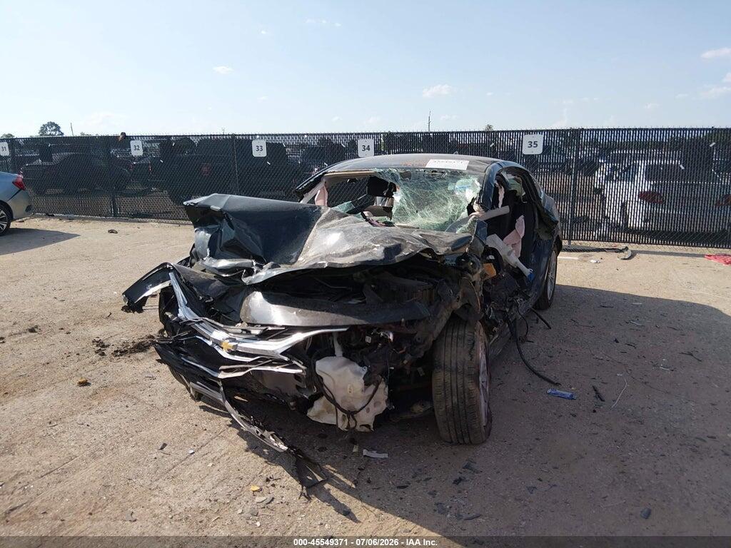 1G1ZD5STXPF184802 2023 CHEVROLET MALIBU photo no. 2