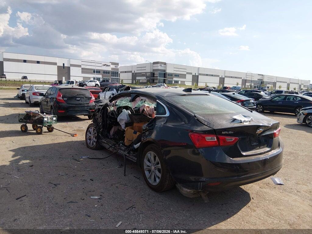 1G1ZD5STXPF184802 2023 CHEVROLET MALIBU photo no. 3