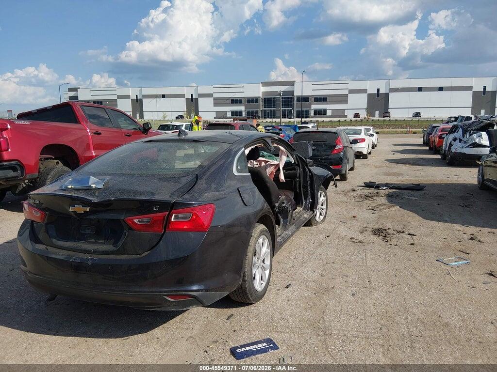 1G1ZD5STXPF184802 2023 CHEVROLET MALIBU photo no. 4