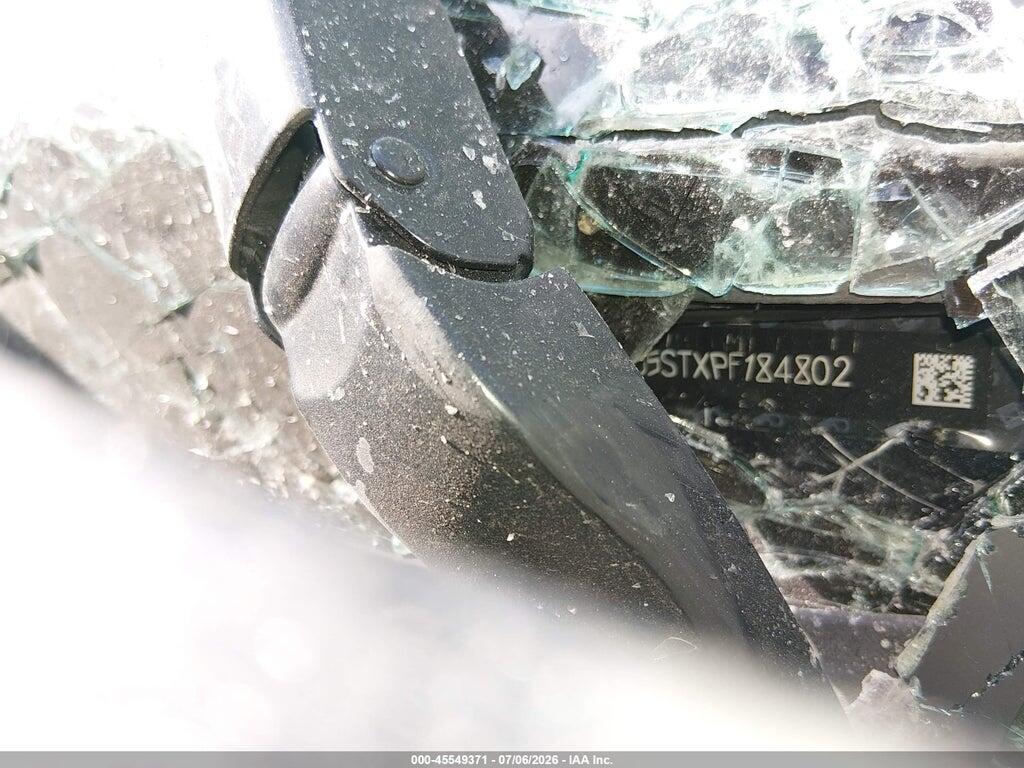 1G1ZD5STXPF184802 2023 CHEVROLET MALIBU photo no. 9